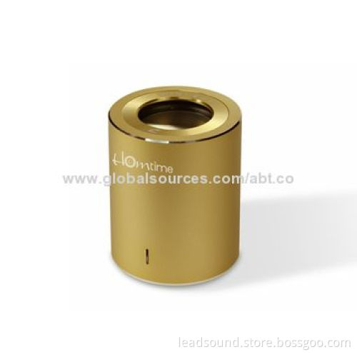 Digital Outdoor Rechargeable Sound Box Mini Speaker, Mini Palm Size, CSR4.0 Chip/EVA Bag for Package